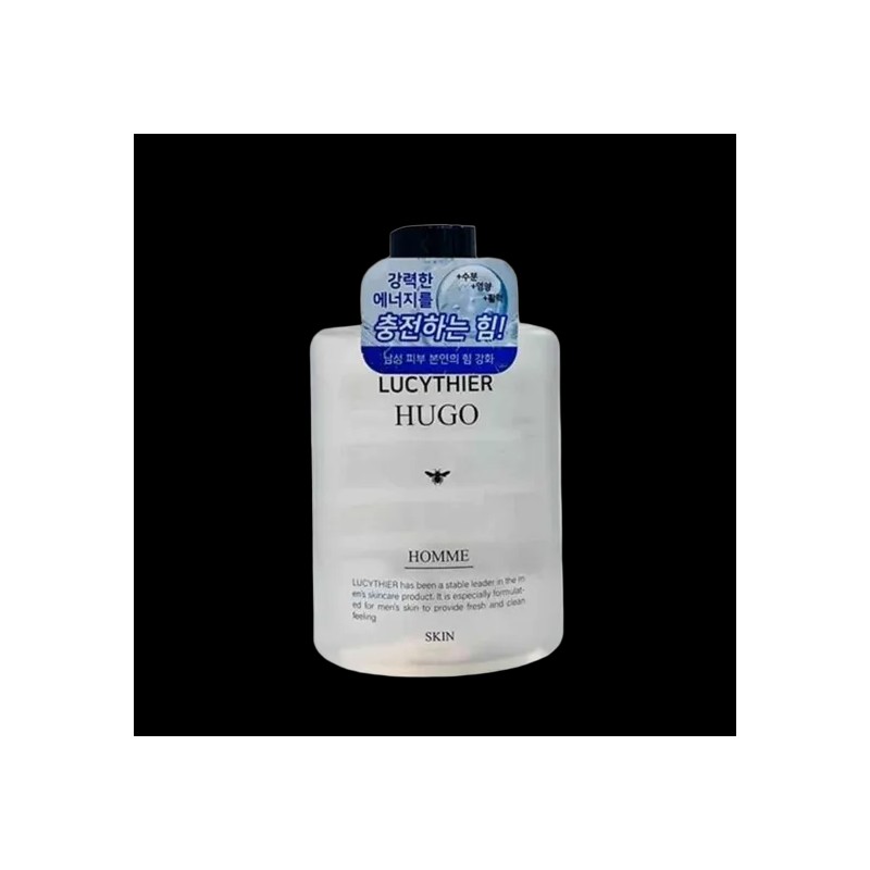 Ilheon Hugo Homme Skin Moisture Skin Middle-Aged Men's Cosmetics Skin