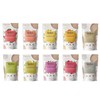 Waka — Green & Black Instant Tea Sample Bundle —