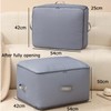 Compression Packing Cubes Ultra Space Saving Self Compression Organizer Self