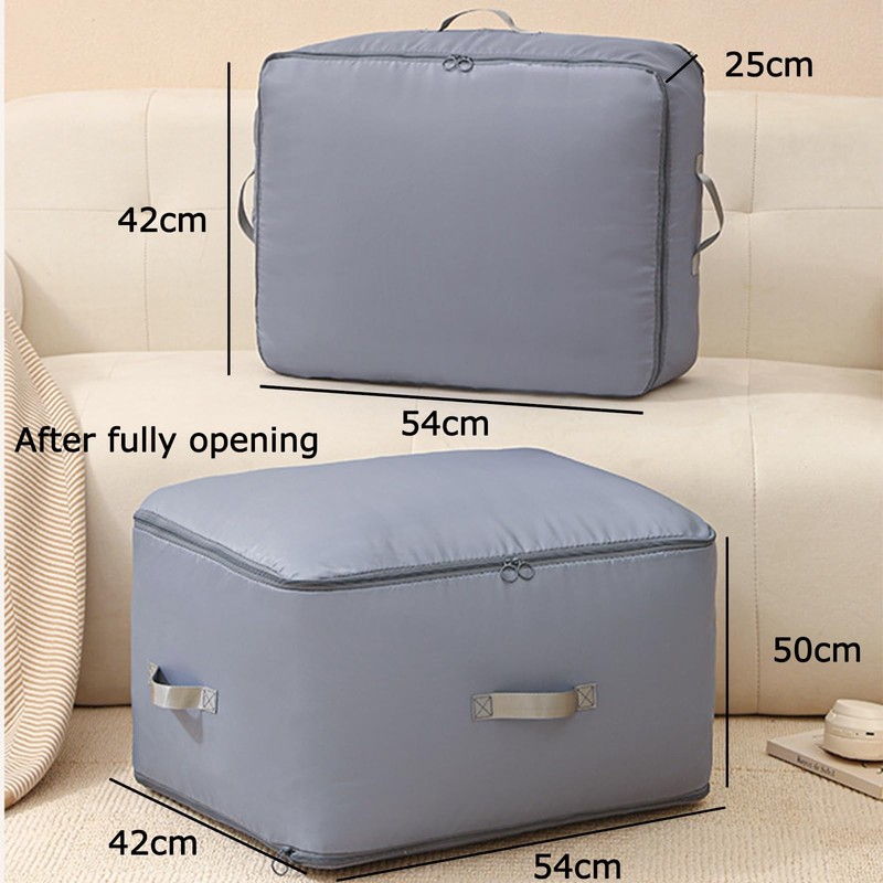 Compression Packing Cubes Ultra Space Saving Self Compression Organizer Self