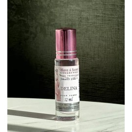 Have A Scent Delina  Have a Sent Designer inspired collection oil Perfume 12 ml roll on
