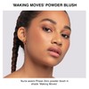 Phase Zero Makeup Powder Blusher - "Making Moves" - 4g