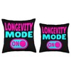 Longevity Mode ON - for an Active Life and a
