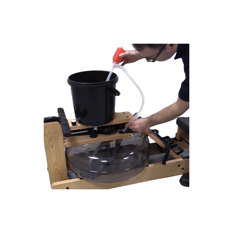 TreadLife Fitness Rowing Machine Water Syphon Pump - Compatible with