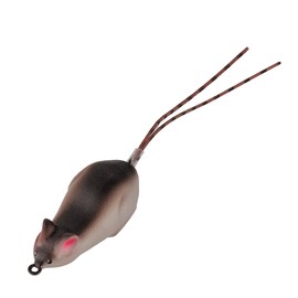 TIEMCO CT Nora Mouse Mini Hard #05 Matte Dark Brown