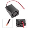 TKSE Summer Alarm, Car Summer Reverse Beeper, 12 V 115