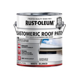 Elastomeric Sealant,0.9 gal.,White