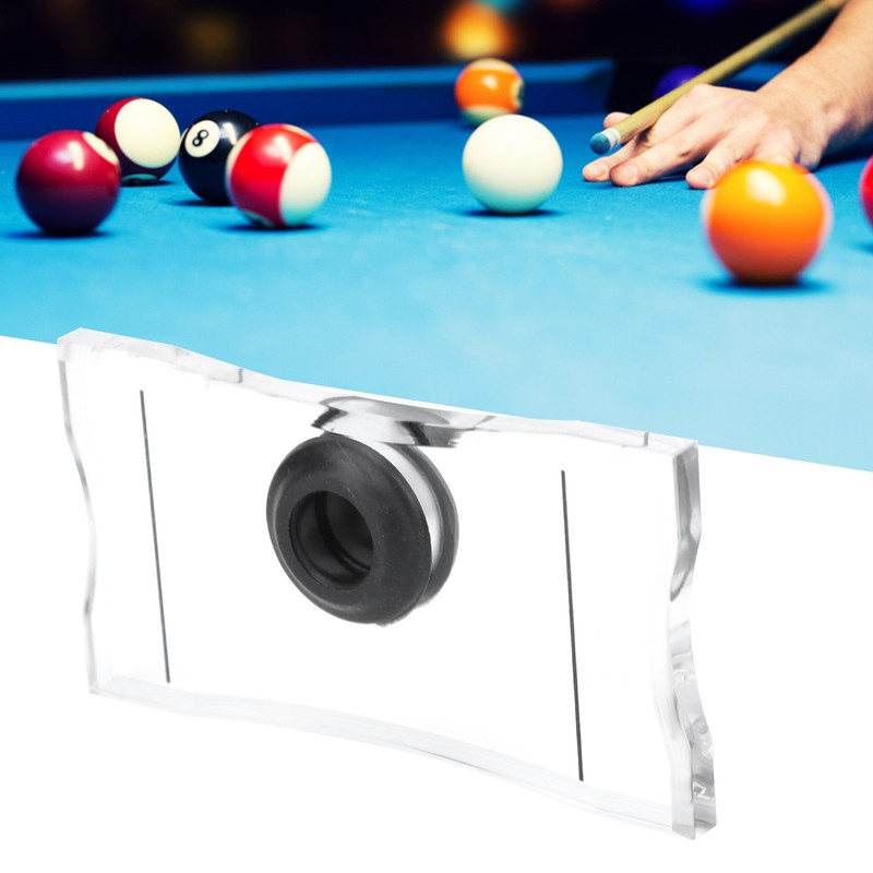 Pool Cue Billiard Training Equipment Balancer for Pool Billiards Snooker