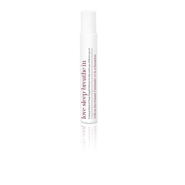 thisworks love sleep breathe in: Blend of Ylang & Patchouli to Help Switch You Off & Turn You On, 8ml | 0.27 fl oz