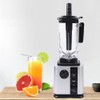 SNKOURIN Commercial Blenders with 1800 Watt and 80oz BPA-Free Container,