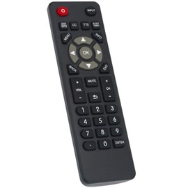 New Replacement Remote Control fit for ONN FHD LED TV ONC18TV001 ONC17TV001 DL-H8B150001-Y-01114 06-515w33-NH01XD