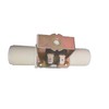 GREDIA 1" DC 12V Solenoid Valve N/C Normally Closed Water