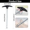Holoras Brake Spring Hook, Exhaust Pipe Spring Hook Puller Tool