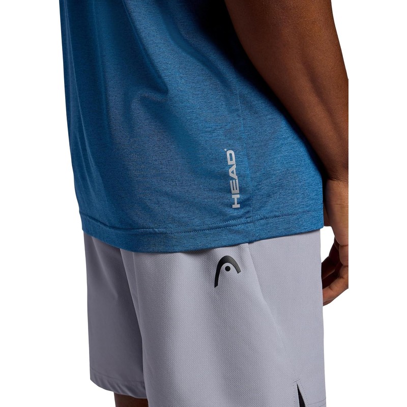 Head Score Hypertrek - Playera para Hombre, Ajuste estándar, Ligera