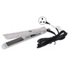 150W Hair Straightener Rhinestone Electric 2 in 1 Faster Shape