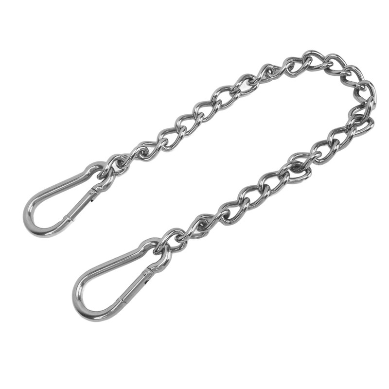 Sandbag Extension Chain Rust Proof High Load Bearing Capacity Stainless