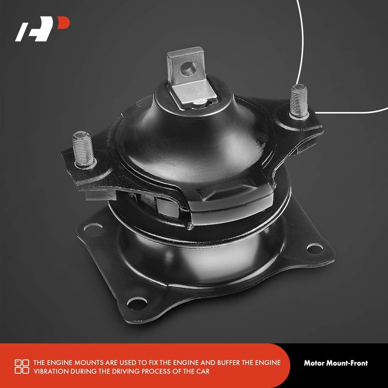 A-Premium 5PCS Engine Motor Mount and Center Suspension Mount Set