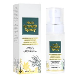 Óleo Em Aerossol Para O Crescimento Natural Do -lis