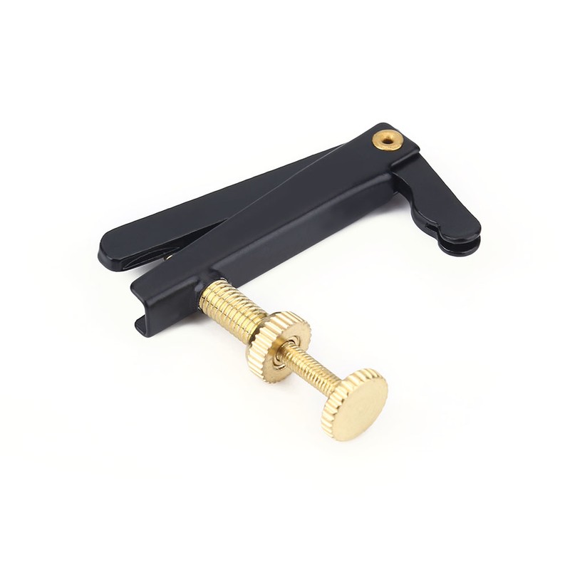 4Pcs Durable Metal Fine Tuners String Adjusters Replacement Parts for