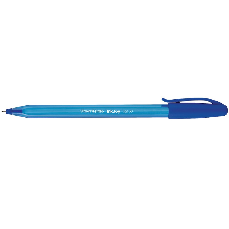 Paper Mate InkJoy 100ST Ballpoint Pens | Medium Point (1.0
