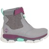 Muck Boot Women's Apex Zip High-Performance Waterproof Short Ankle Rubber