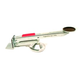 HAROMAC Door and Plate Lifter, Max. Lifting Capacity 120 kg, 315 x 50 x 70 mm