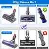 High Torque Brush Head Replacement for Dyson V7 V8 V10