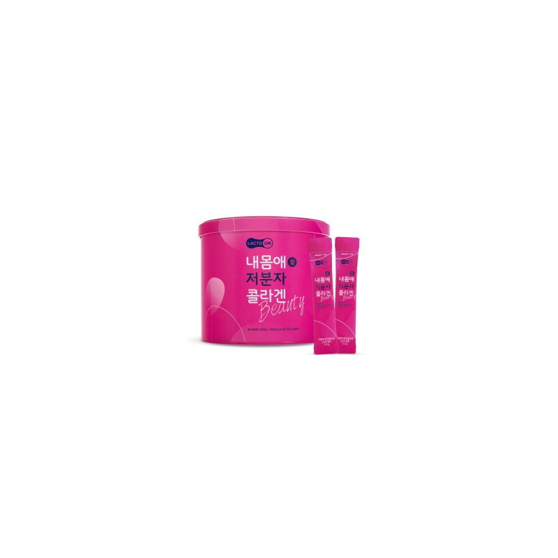 Seoul Pharmacist Shinkyup Head Office Lacto-On My Body Low Molecular