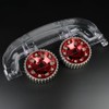 G-PLUS Clear Cam Gear Timing Belt Cover Replacement for Mitsubishi