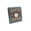 Cold Outside Cocoa Inside Slate Coaster – Winter Hot Cocoa