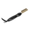 Electric Hot Comb Multifunctional Temperature Adjustable Hair Straightener Comb Styling