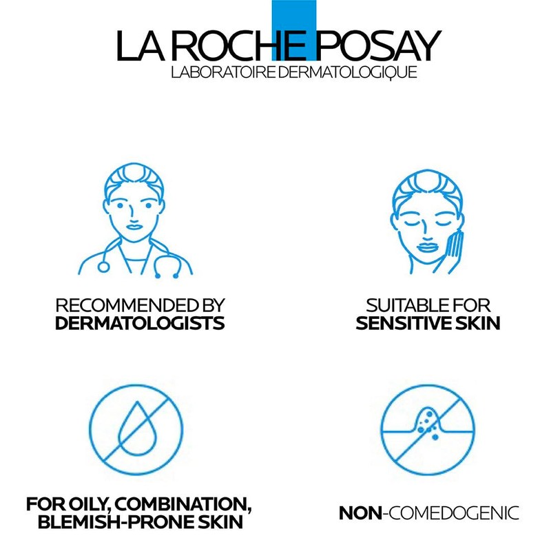 La Roche-Posay Effaclar 3-Step Anti-Blemish System