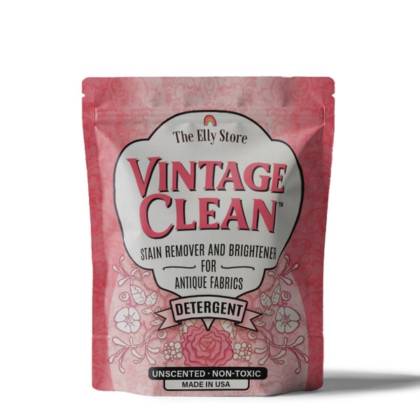 Vintage Clean Stain Remover and Brightener