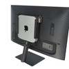 bylitco Anti-Theft Mount for Mac Mini - Wall, Under Desk,
