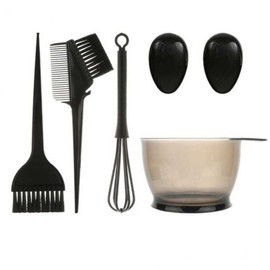 Self Hair Dyeing Tool Kit 5-Piece Set Hair Dyeing Tool Set