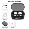 VOLT PLUS TECH Wireless PRO Bluetooth 5.3 Earbuds Compatible with