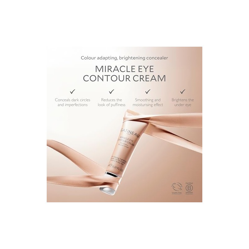 GATINEAU Miracle Eye Contour Cream 30ml