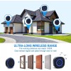 ChunHee Smart wireless Dog Doorbell