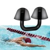LKTFATD Swimming Nose Plugs Nose Protector Comfortable Swimming Accessories Reusable