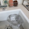 Wahei Freiz SUI-712 Sui Meister Mini Sink Accessories, Mesh Triangle