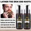 FULLLIGHT TECH Men's 2 Pack Beard Care Kit - Argan
