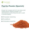 Mimea Paprika Powder (Spanish) | 5kg | Quality Ingredients |