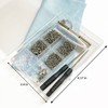 PTSLKHN Eyeglass Repair Kit with Screws, 15 Types Screws for