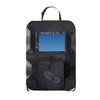 Car Backseat Organizer with Clear Tablet Holder – Kick Mat