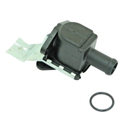 JP Group Heater Control Valve Rear With O-Ring Fits Volkswagen Vanagon 1983-1991