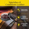 Kelly's Red Mahogany Shoe Polish 1.5 oz - Professional Leather