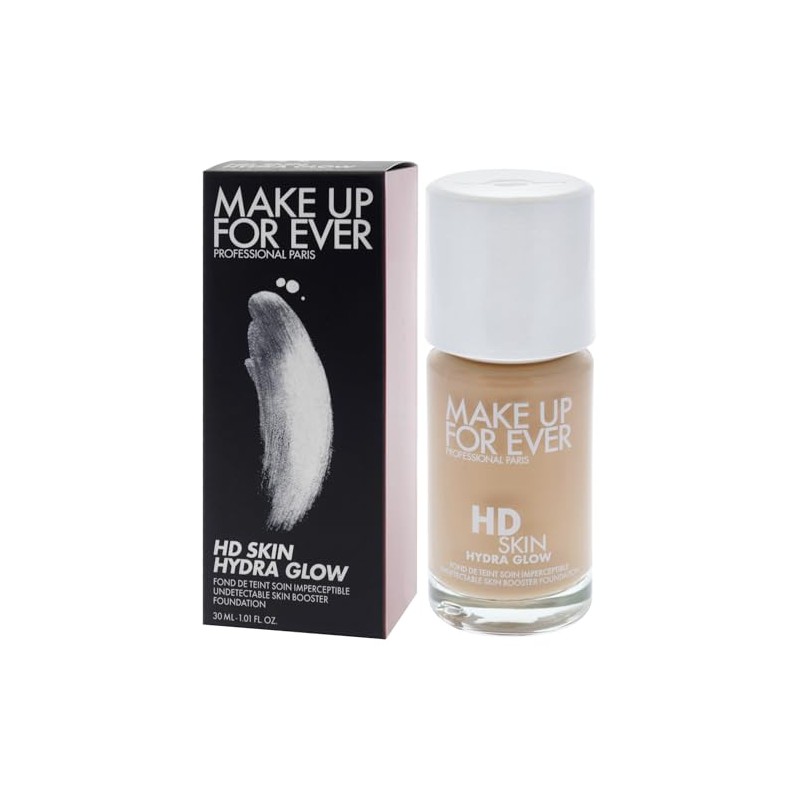 HD Skin Hydra Glow - 2Y32 Warm Caramel by Make