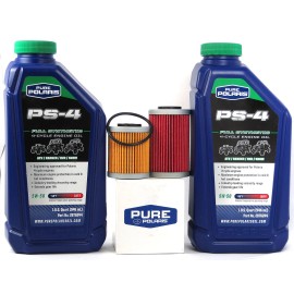 Polaris 2011 Outlaw 525 Irs Polaris Oil Change Kit