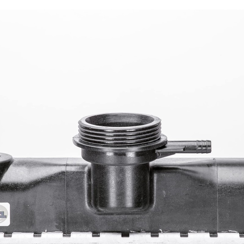 TYC 2855 Replacement Radiator Compatible with Hummer