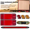 LIMICAR Boat Trailer Lights, IP68 Submersible LED Trailer Light Kit